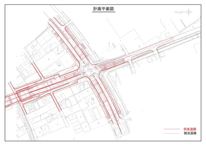 計画平面図