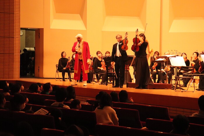 演奏の様子2（写真）