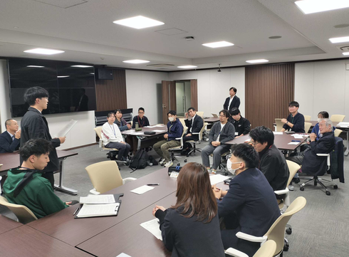教育委員会自主研修会