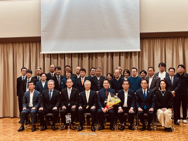 11月19日総会の様子