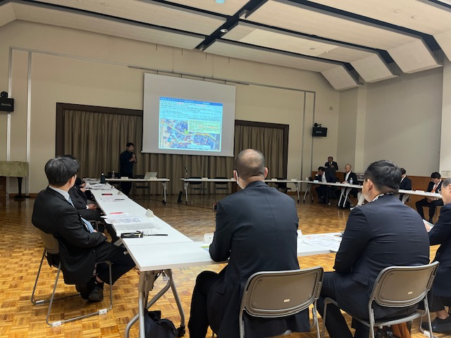 2025年11月19日総会の様子