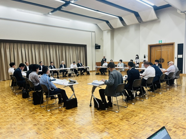 令和8年度第1回総会写真