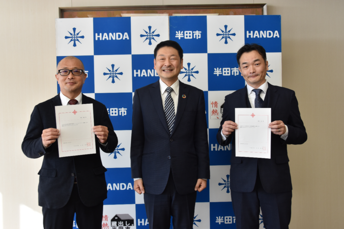 市長特任顧問及びプロジェクトリーダー