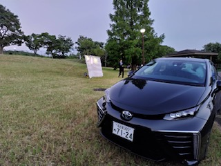 令和6年度　ナイトハイク（2）
