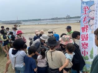 当日の様子
