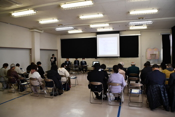 写真：質問への回答