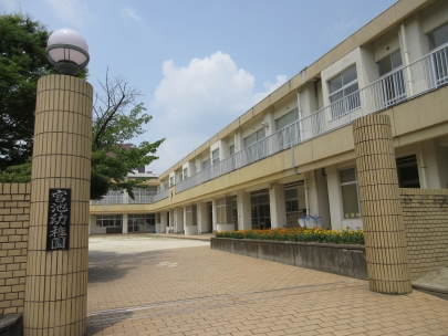 園舎の様子です。