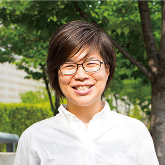 山下 裕子 氏