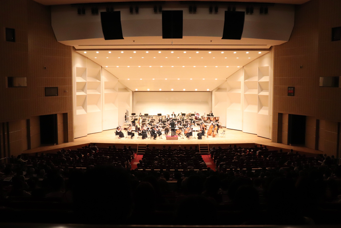 演奏の様子1（写真）