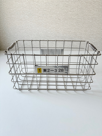 食器かご小写真