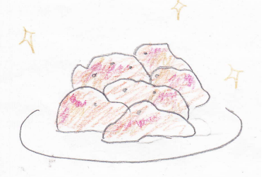 半田の酢入りヤンニョム風チキン