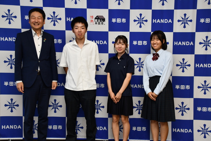 米ミシガン州ミッドランド市からの帰国報告
