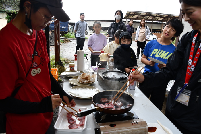 写真：魅力発見ツアーの写真