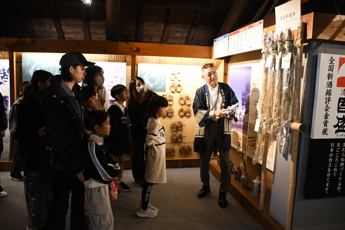 写真：魅力発見ツアー