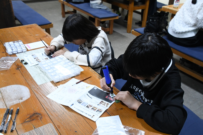 写真：魅力発見ツアー