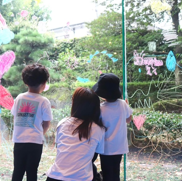 ワークショップの様子