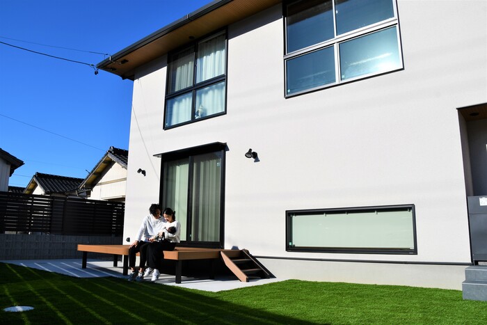 写真：半田で注文住宅を建てる