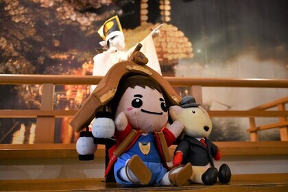 写真：ぬいぐるみお泊り会の見本画像