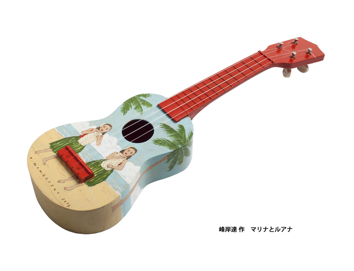 ウクレレ