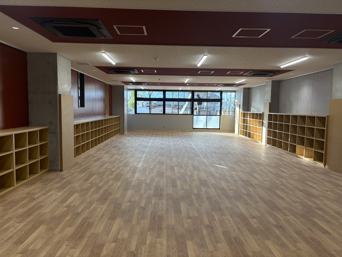 亀崎小学校　放課後ひろば　活動場所