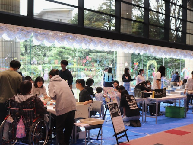 ワークショップの様子