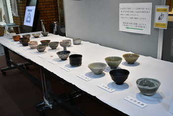 過去の呈茶会の様子