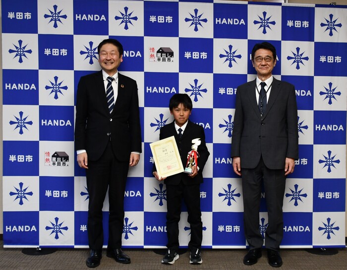 表敬訪問（ピアノ）