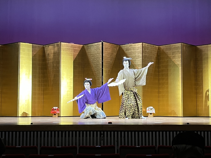 「西川流 秀菊会」の公演画像