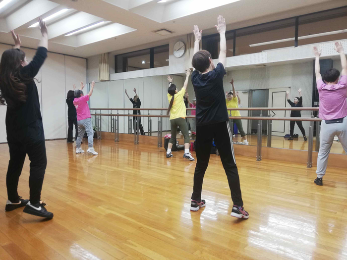 エアロビックス同好会