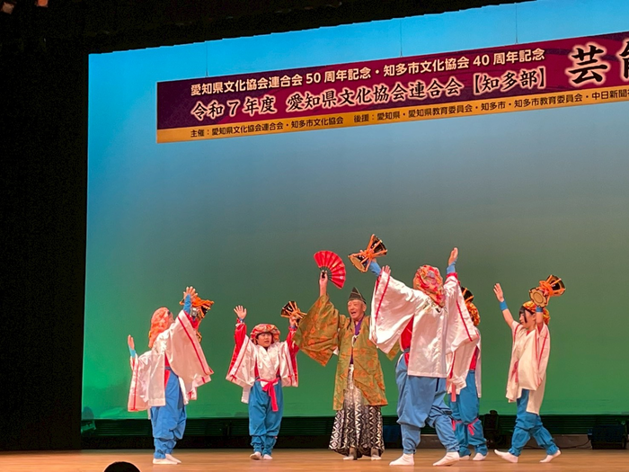 板山万歳保存会