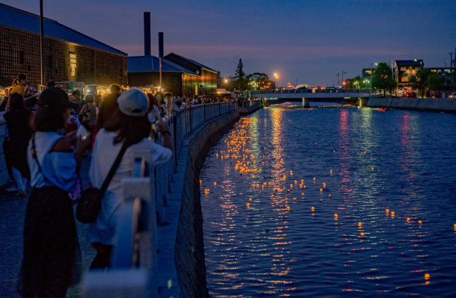 Canal Nightイメージ