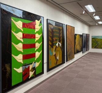 作品展（美術部）