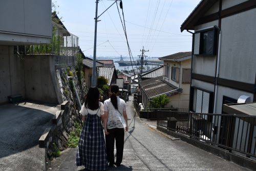 せこみち