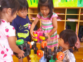 乙川幼稚園ブロック