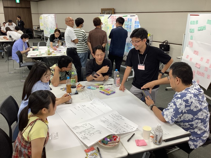 討議会01